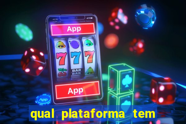 qual plataforma tem o jogo da frutinha